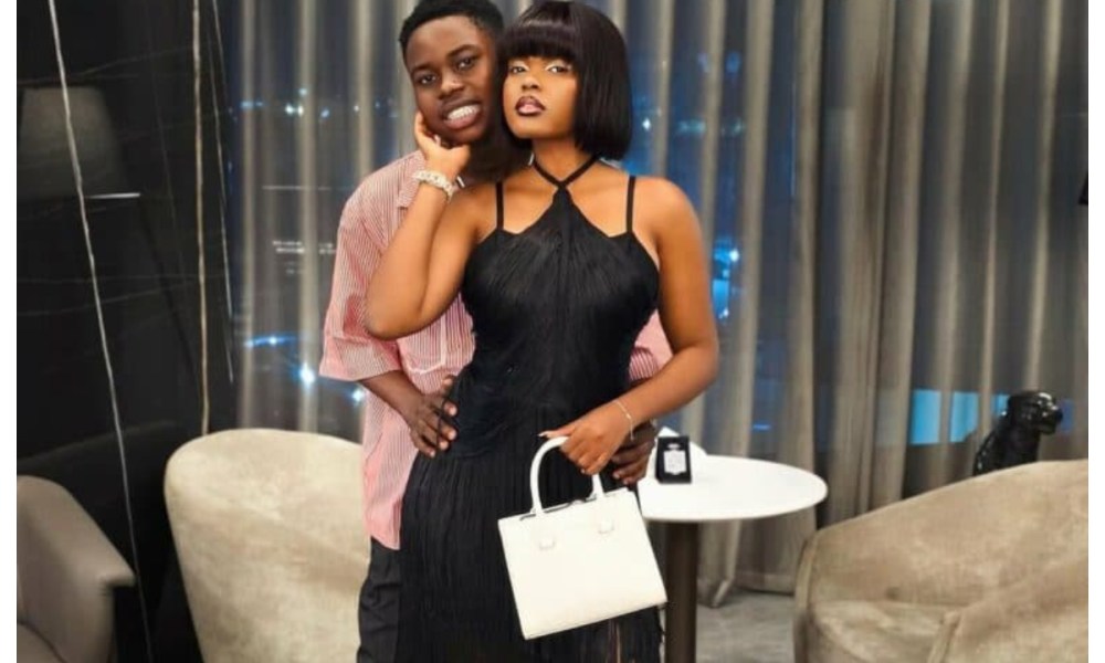 I bought her a car because she deserves it Peller defends luxury gift for girlfriend