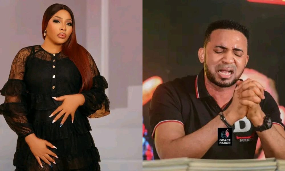 I knelt for the church, not for Doris Ogala