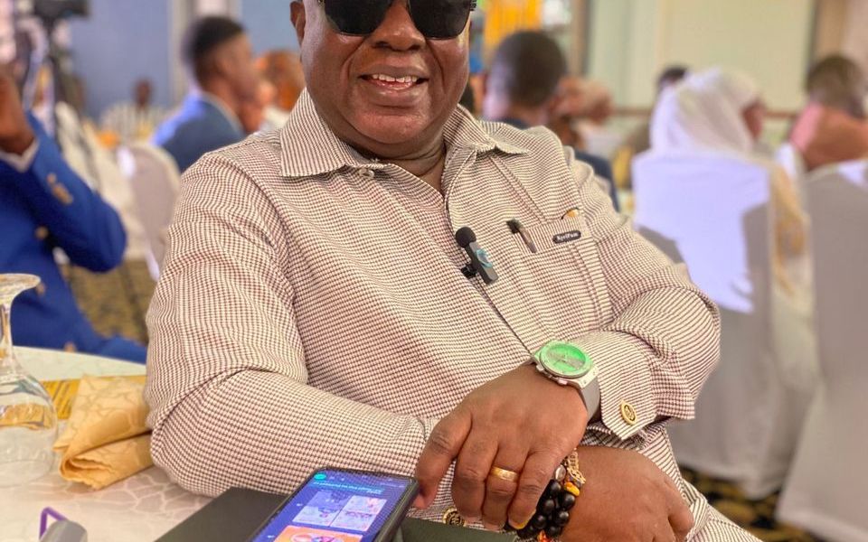 NPP disregarded my concept to discover talents in schools—Fred Kyei Mensah