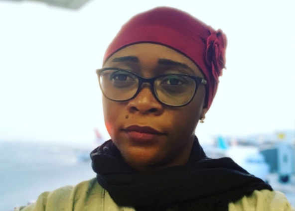 Why is Africa called backward? Leila Djansi quizzes